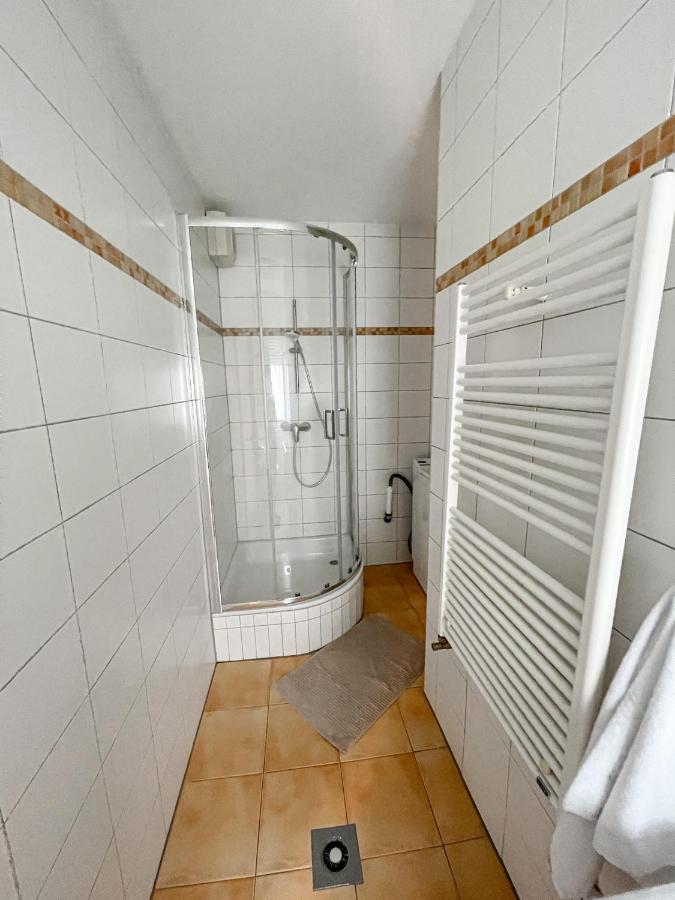 Schoene Einzimmerwohnung บัดเนาไฮม์ ภายนอก รูปภาพ