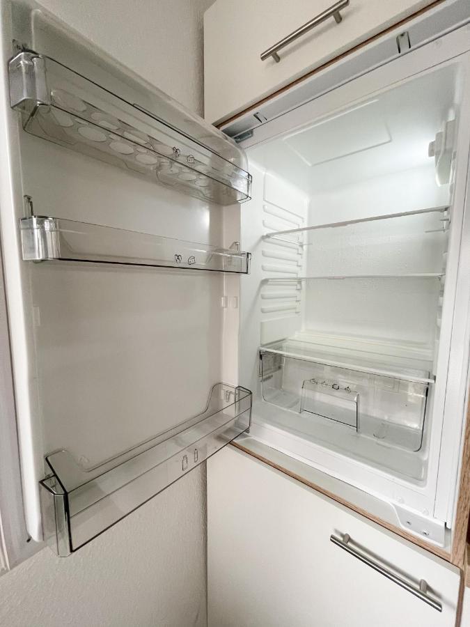 Schoene Einzimmerwohnung บัดเนาไฮม์ ภายนอก รูปภาพ