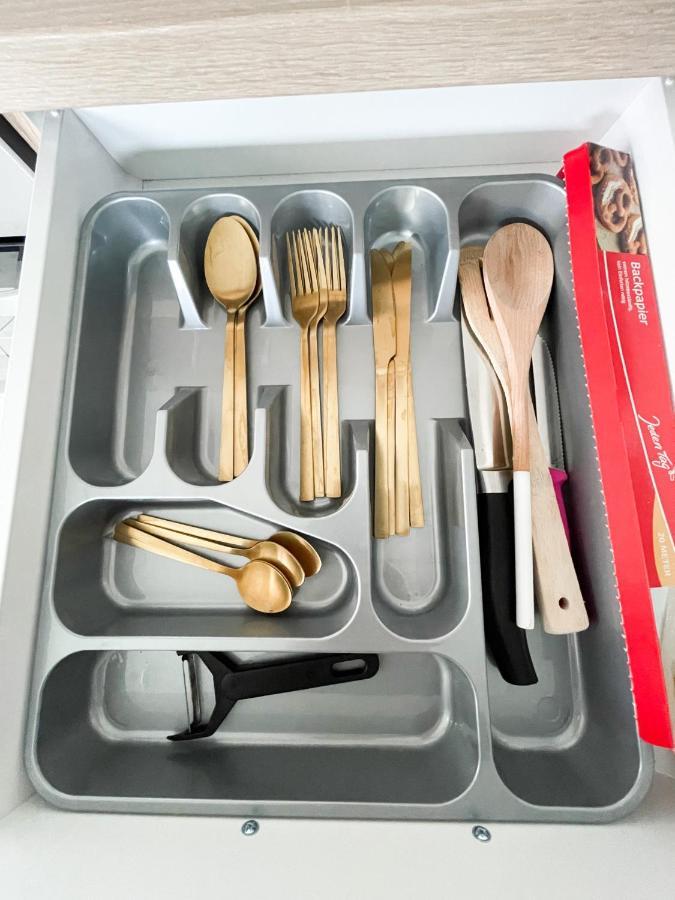 Schoene Einzimmerwohnung บัดเนาไฮม์ ภายนอก รูปภาพ
